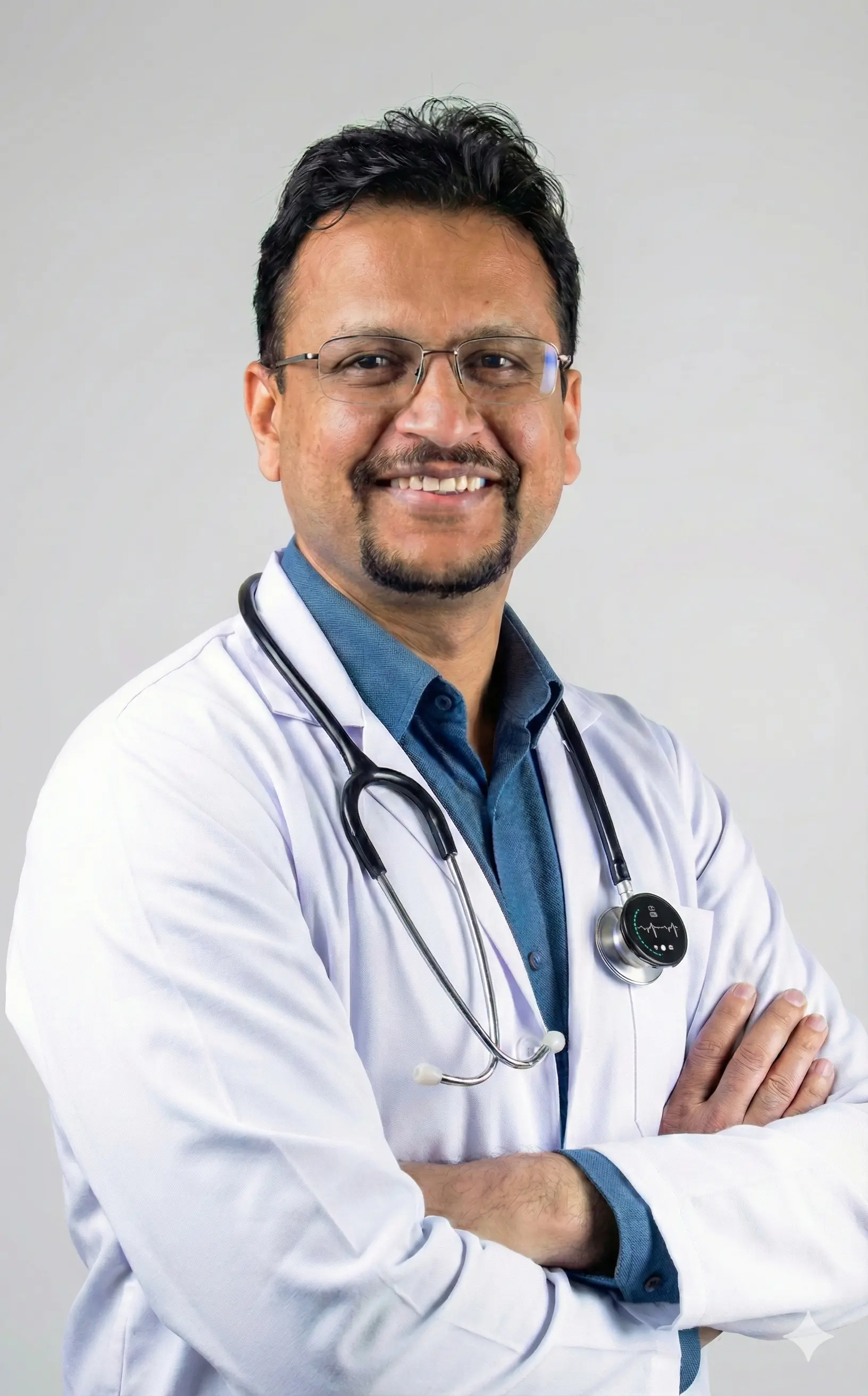 Dr. Nikhil Gohokar