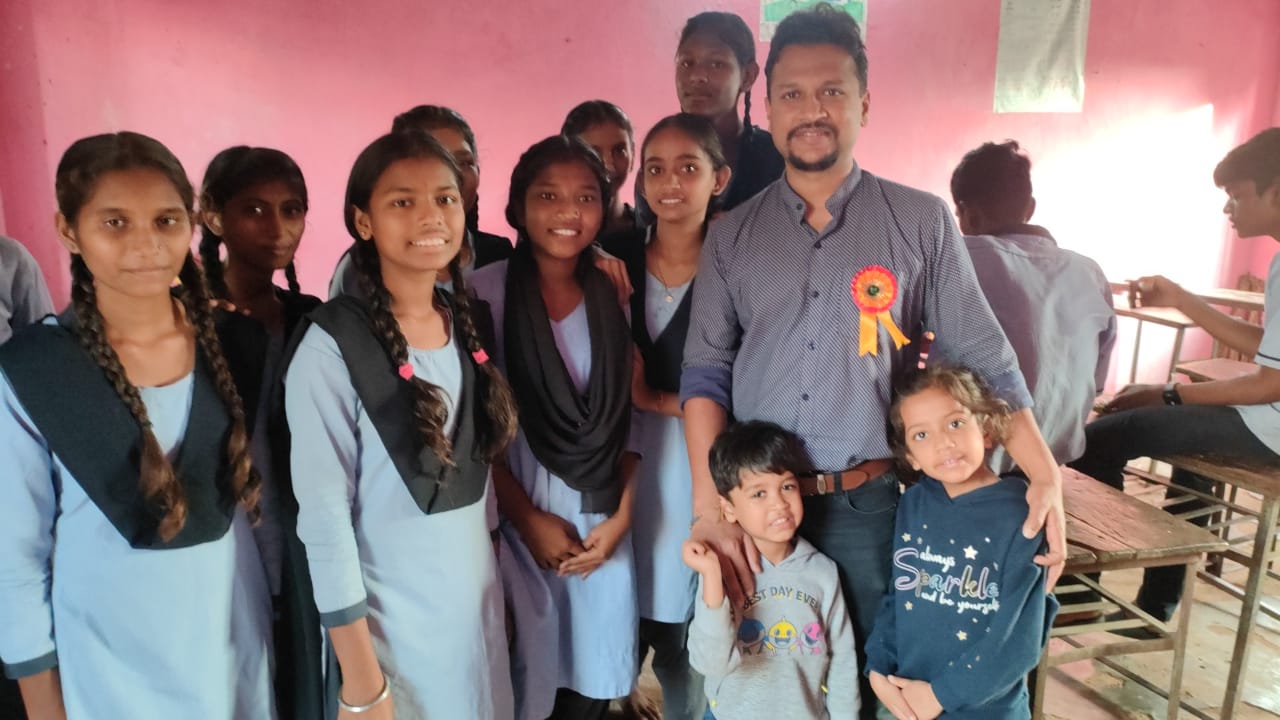 Foundation work with children